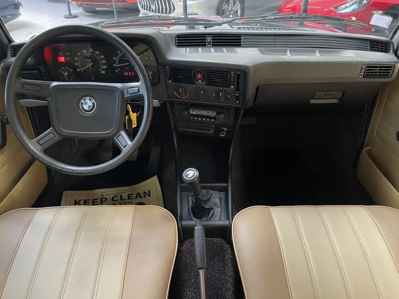 BMW 323 Serie 323i e21 - Pack BBS Origine, foto 10