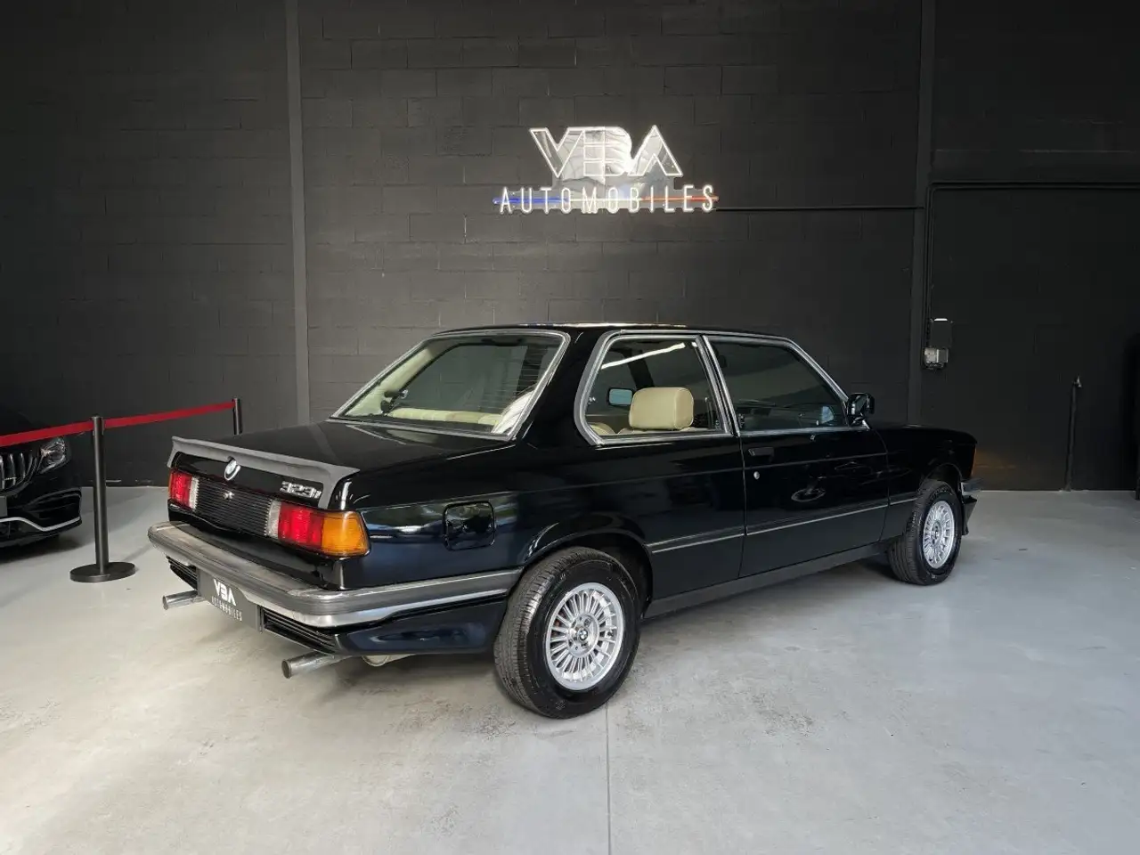 BMW 323 Serie 323i e21 - Pack BBS Origine, foto 5