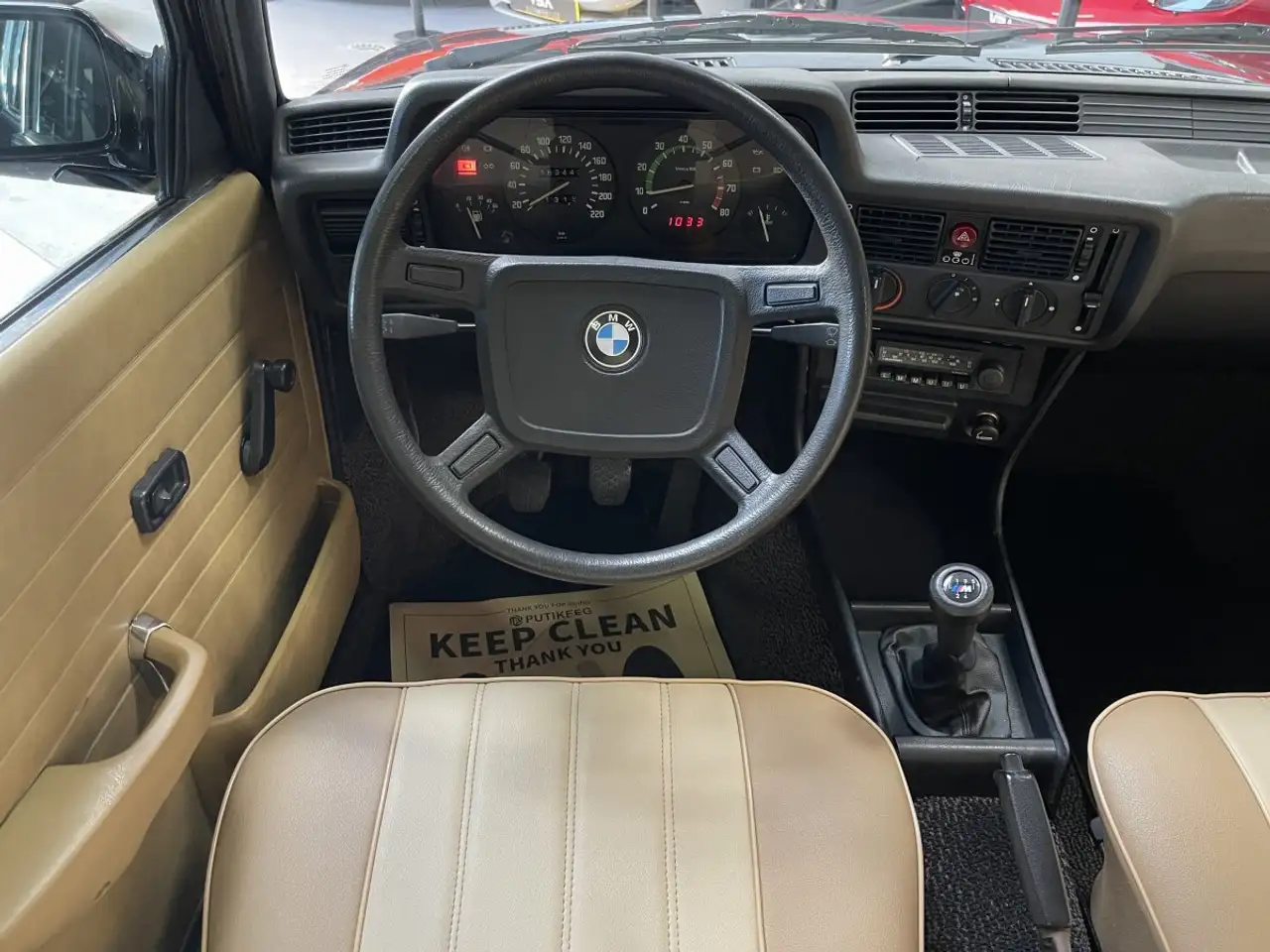 BMW 323 Serie 323i e21 - Pack BBS Origine, foto 11