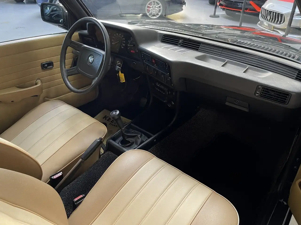 BMW 323 Serie 323i e21 - Pack BBS Origine, foto 12