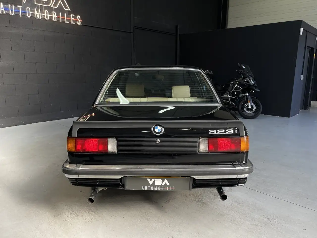 BMW 323 Serie 323i e21 - Pack BBS Origine, foto 7