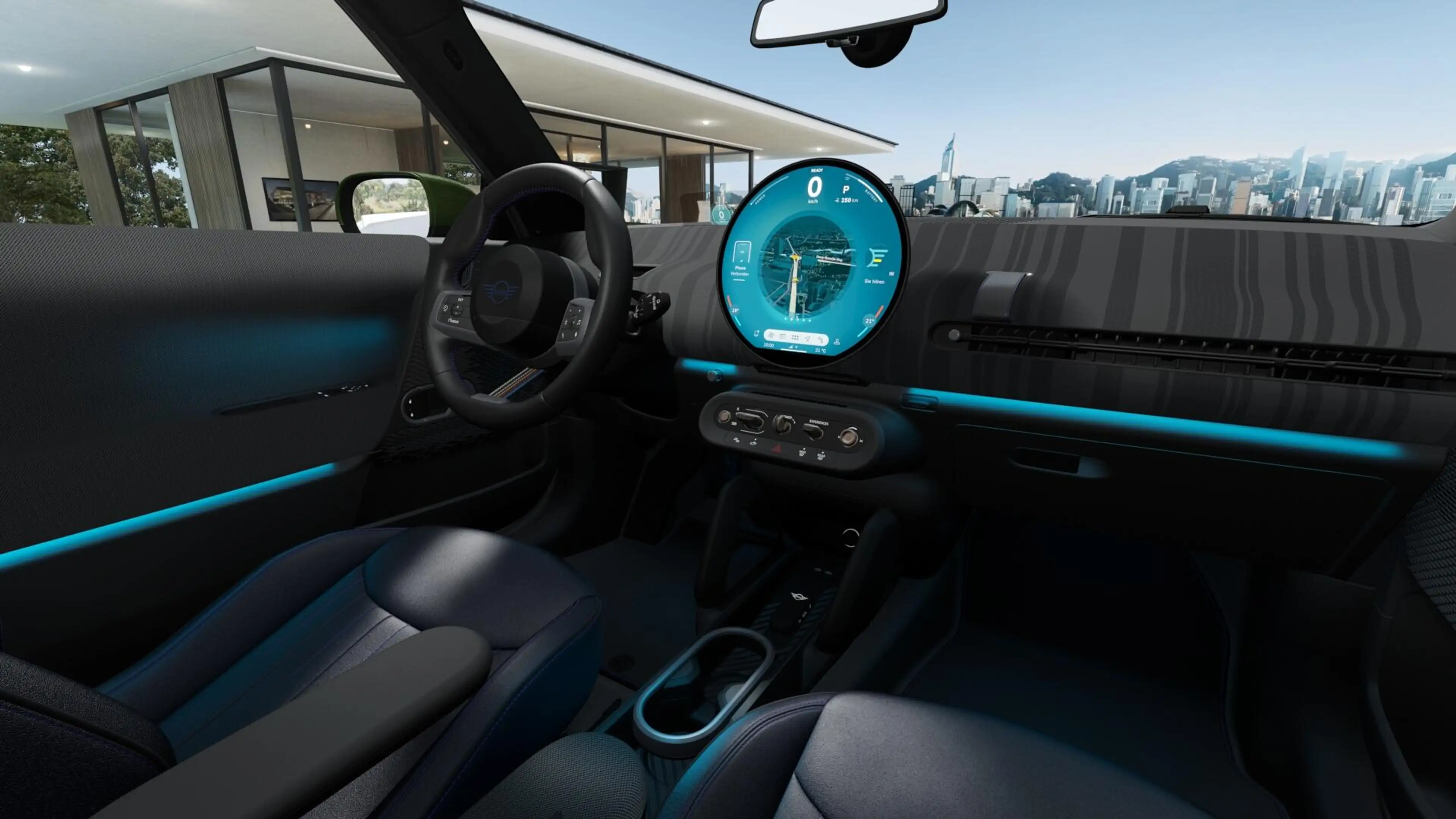 MINI Cooper SE 3-Deurs | Paul Smith Edition + Pakket XL — photo 5