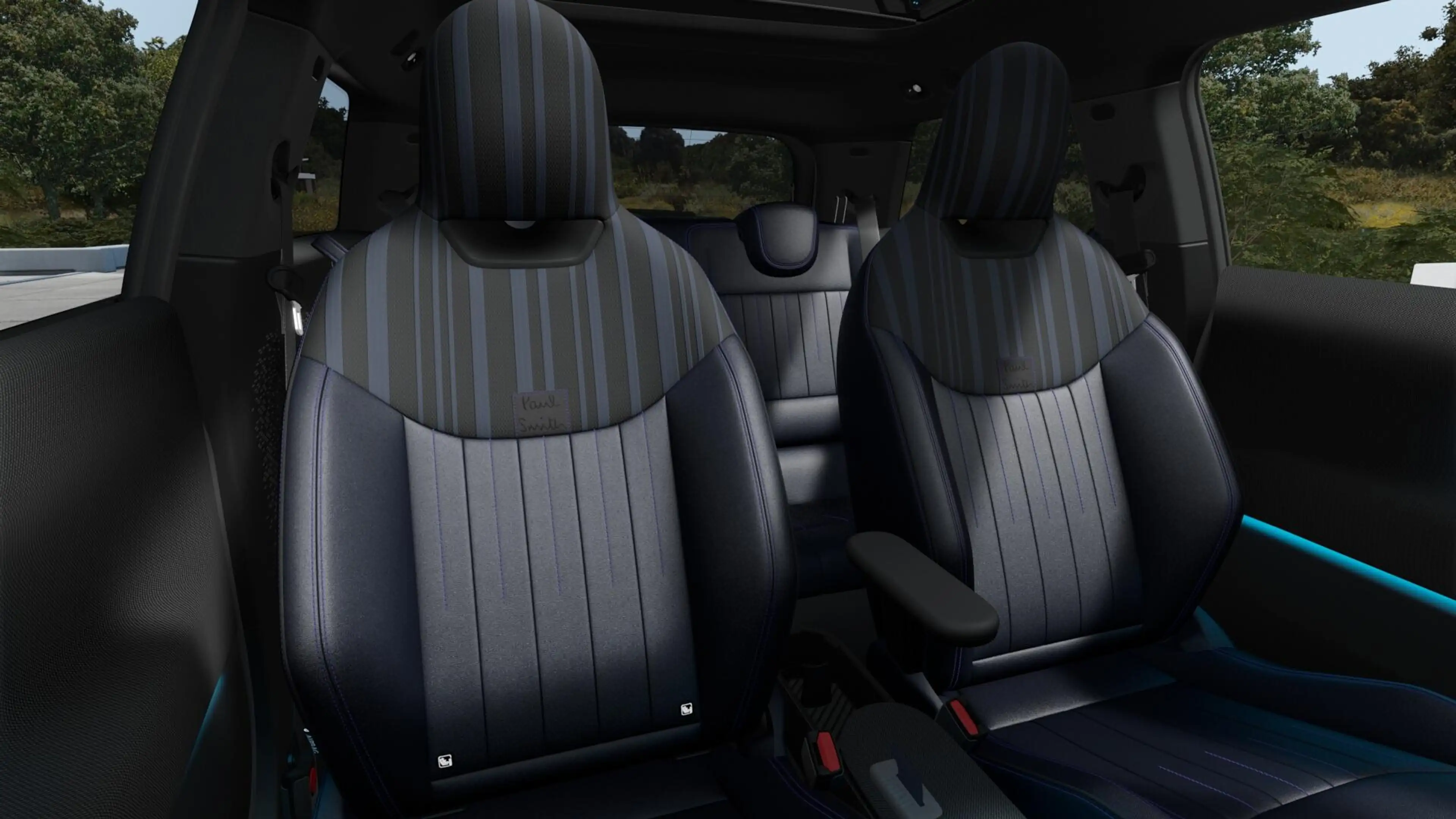 MINI Cooper SE 3-Deurs | Paul Smith Edition + Pakket XL — photo 4