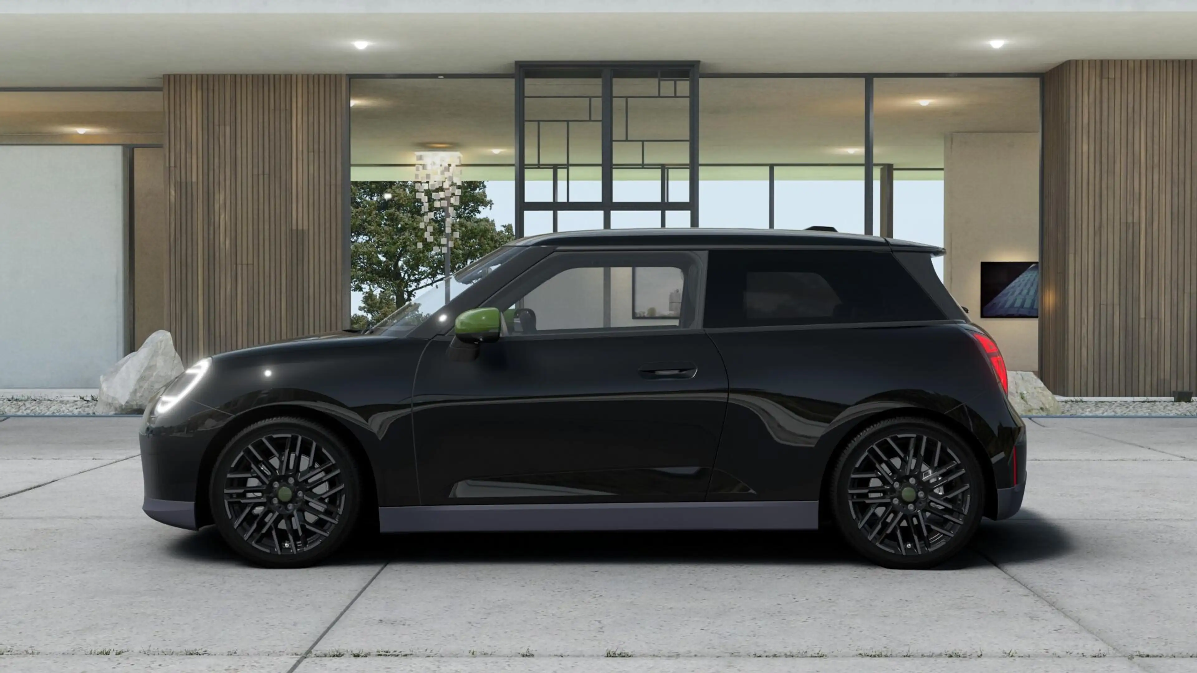 MINI Cooper SE 3-Deurs | Paul Smith Edition + Pakket XL — photo 2