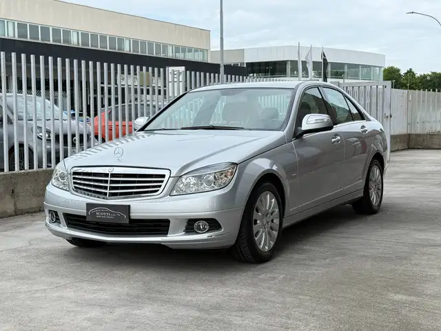 Mercedes-Benz C 180 kompressor Elegance manuale