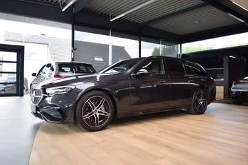 E Break 300 e PHEV AMG Line / Nightpakket / Pano dak / Burmester 4D / Trekhaak / DIGITAL LIGHT / Rijassistentie