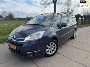 1.6 VTi Business 7P 120PK CLIMA/CRUISE/PDC/BLUE/16