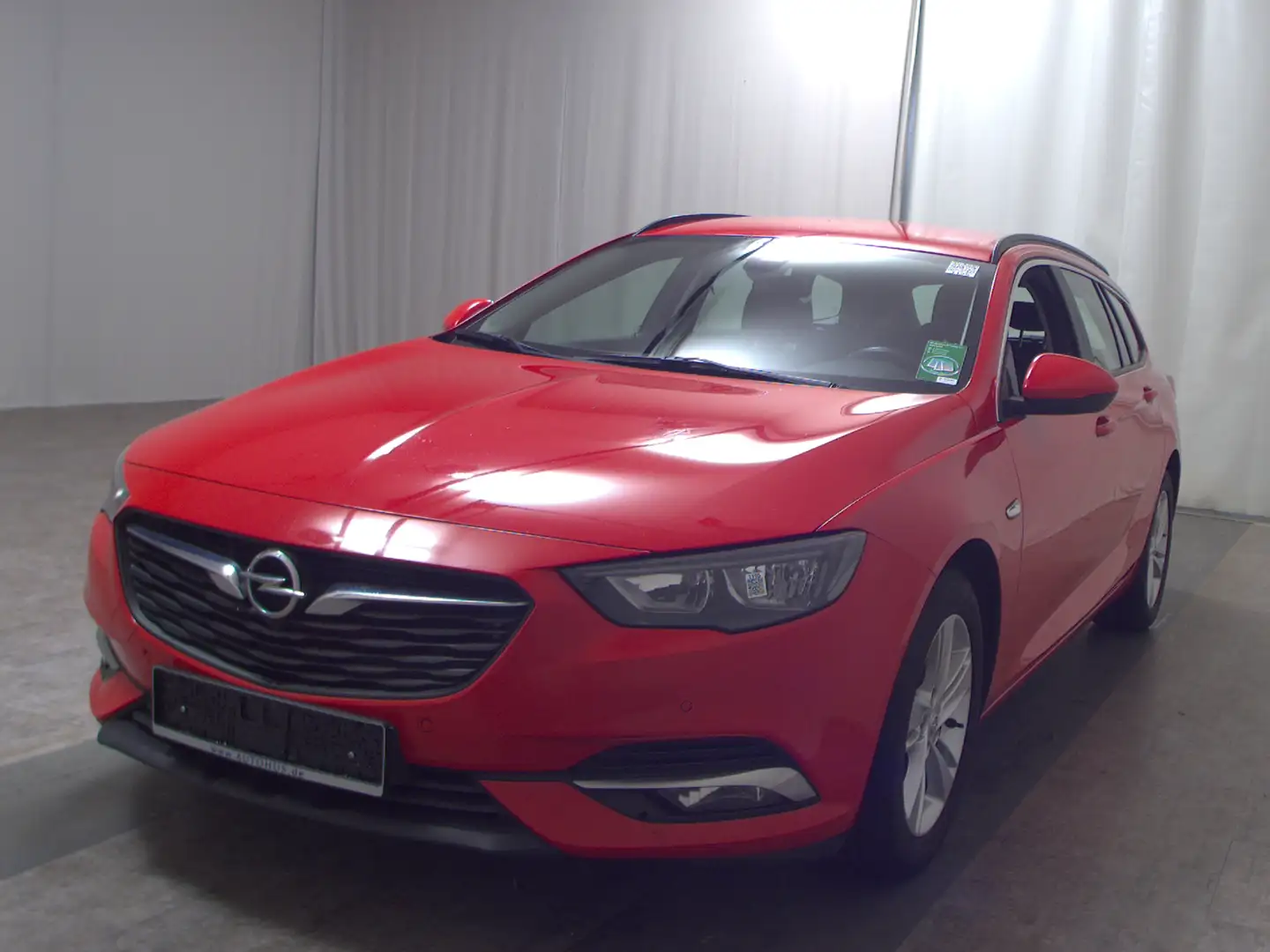 Opel Insignia B Sports Tourer 2.0 CDTI Edition AHK Rot - 2