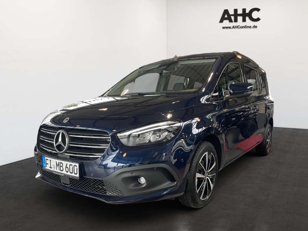 2026 Mercedes Benz T -Klasse