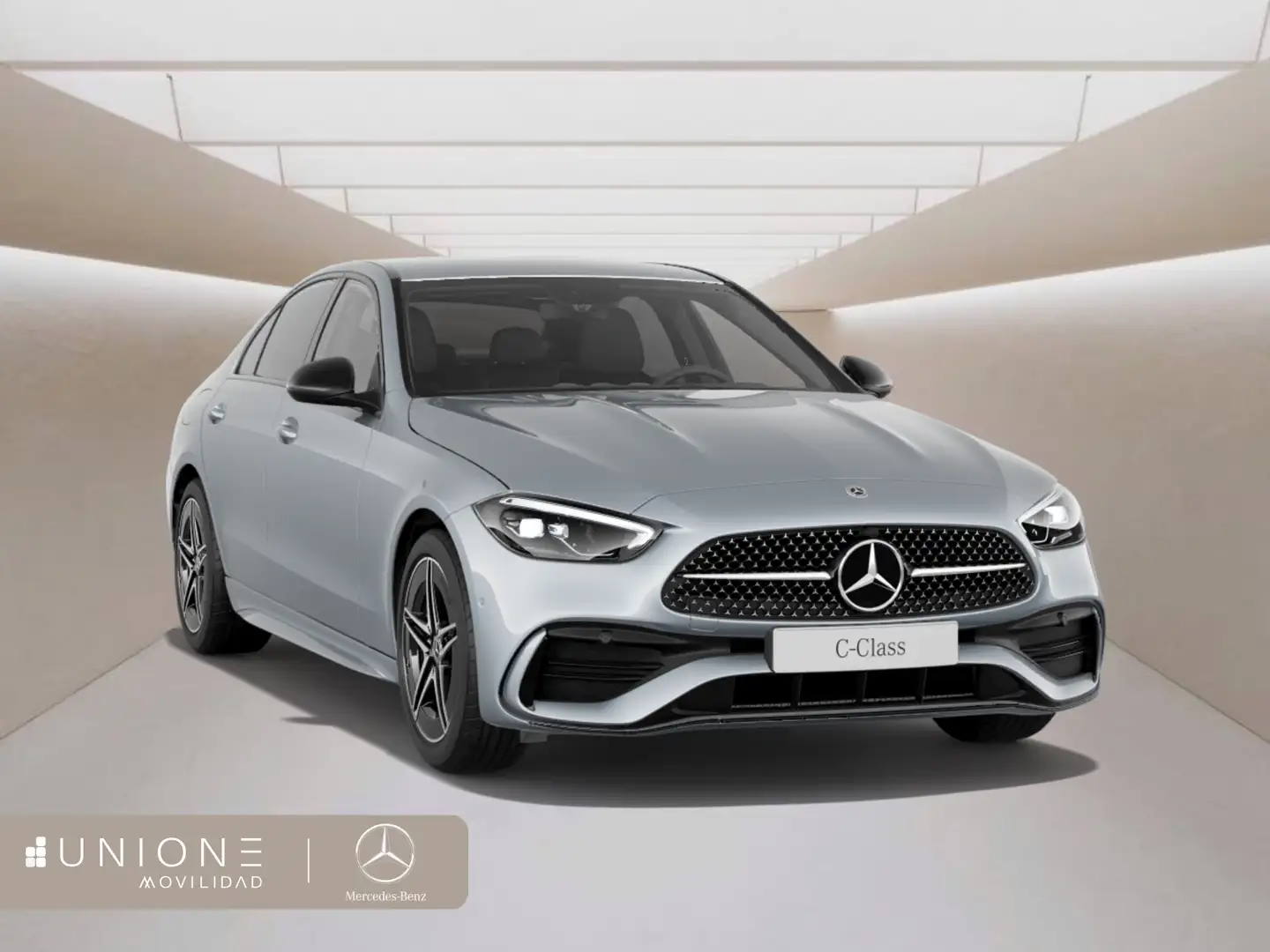 Mercedes-Benz C 300 de con tecnología híbrida EQ - 2