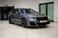 BMW 530 d|M-PAKET|HUD|ACC|PANO|KAMERA|MEMO|AHK|LASER| Bleu - thumbnail 1
