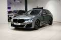 BMW 530 d|M-PAKET|HUD|ACC|PANO|KAMERA|MEMO|AHK|LASER| Bleu - thumbnail 21