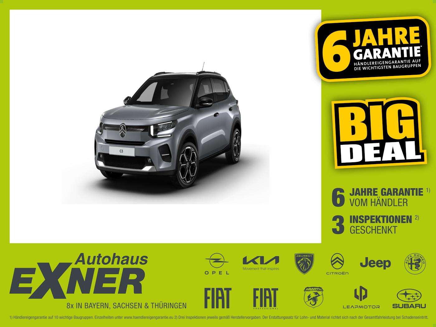 Citroën C3 occasion