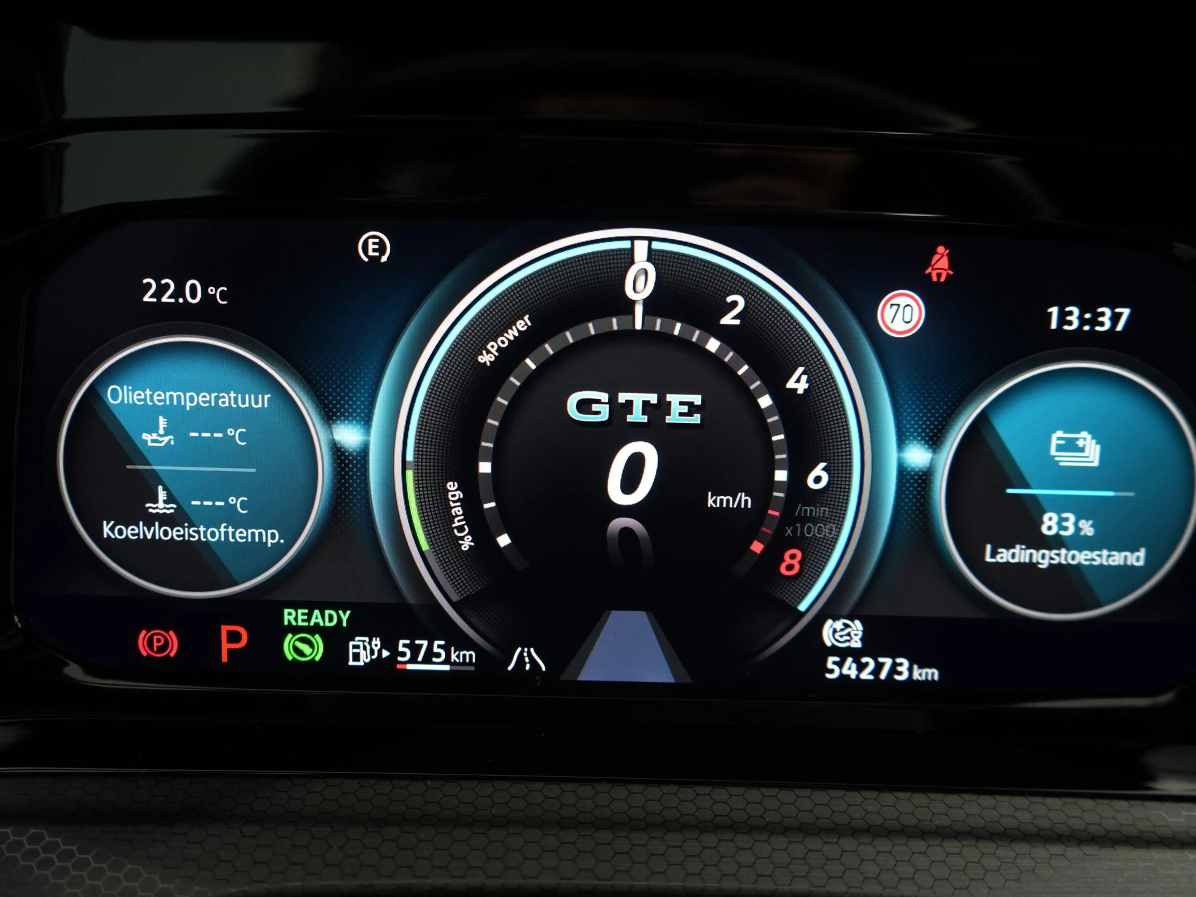 Volkswagen Golf GTE 1.4 eHybrid | ACC | PDC | SOH 92.5% | Led Plus | I — photo 20