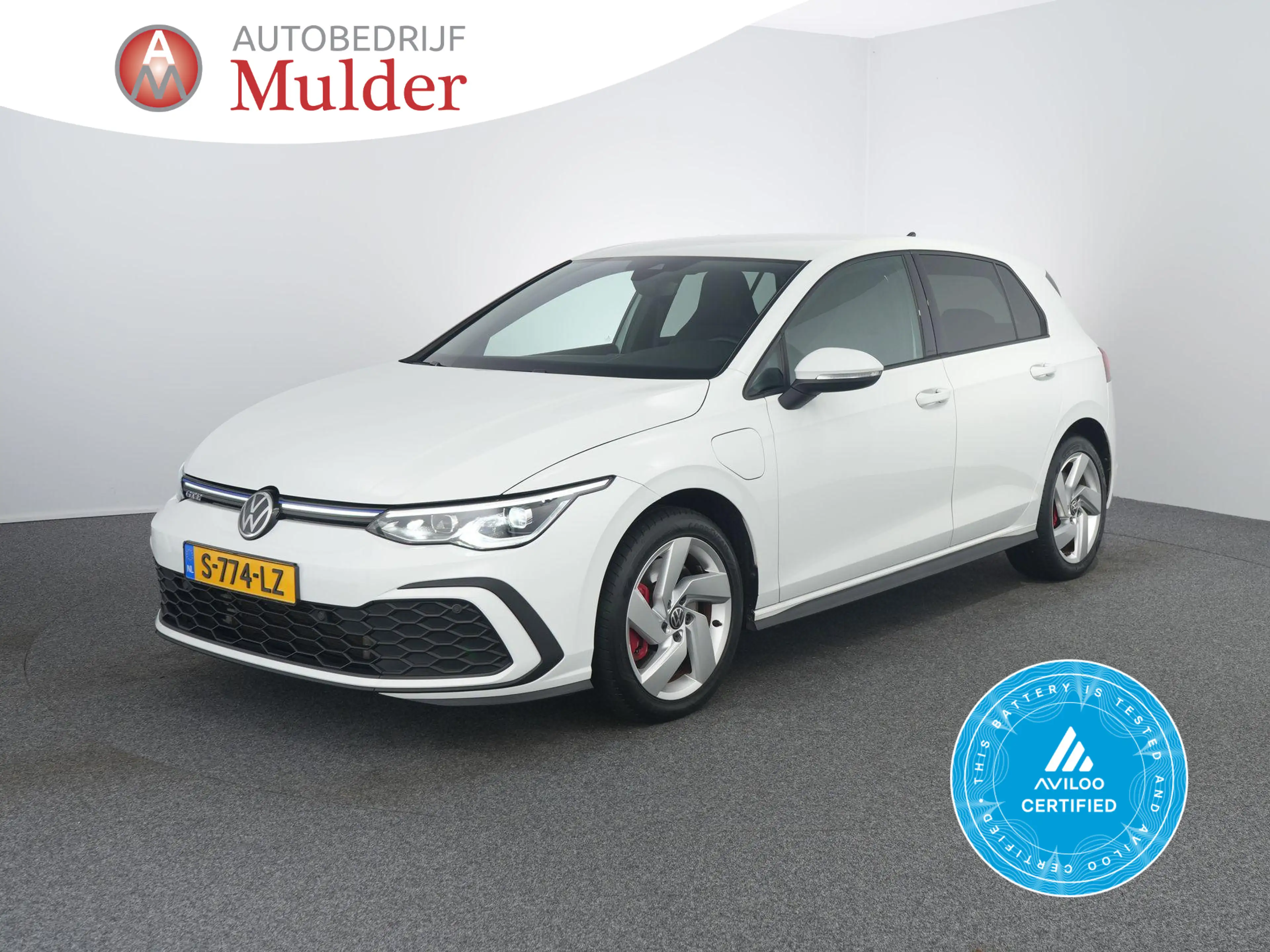 Volkswagen Golf GTE 1.4 eHybrid | ACC | PDC | SOH 92.5% | Led Plus | I