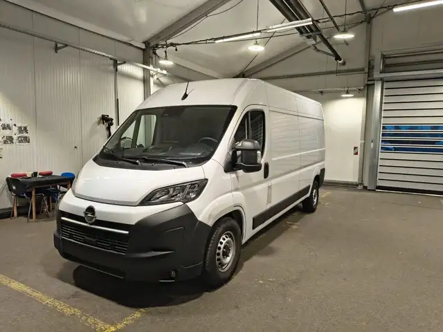 Opel Movano Kasten AUTOMATIK 35 L3H2 BlueHDI 140*KAM