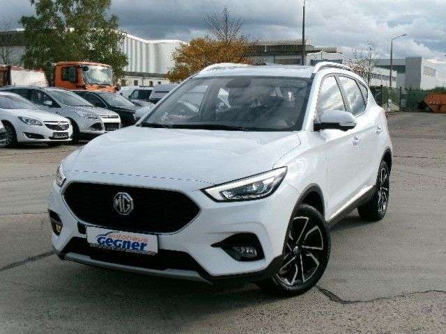 MG ZS 111PS Autm. Luxury LED Klima Navi Pano