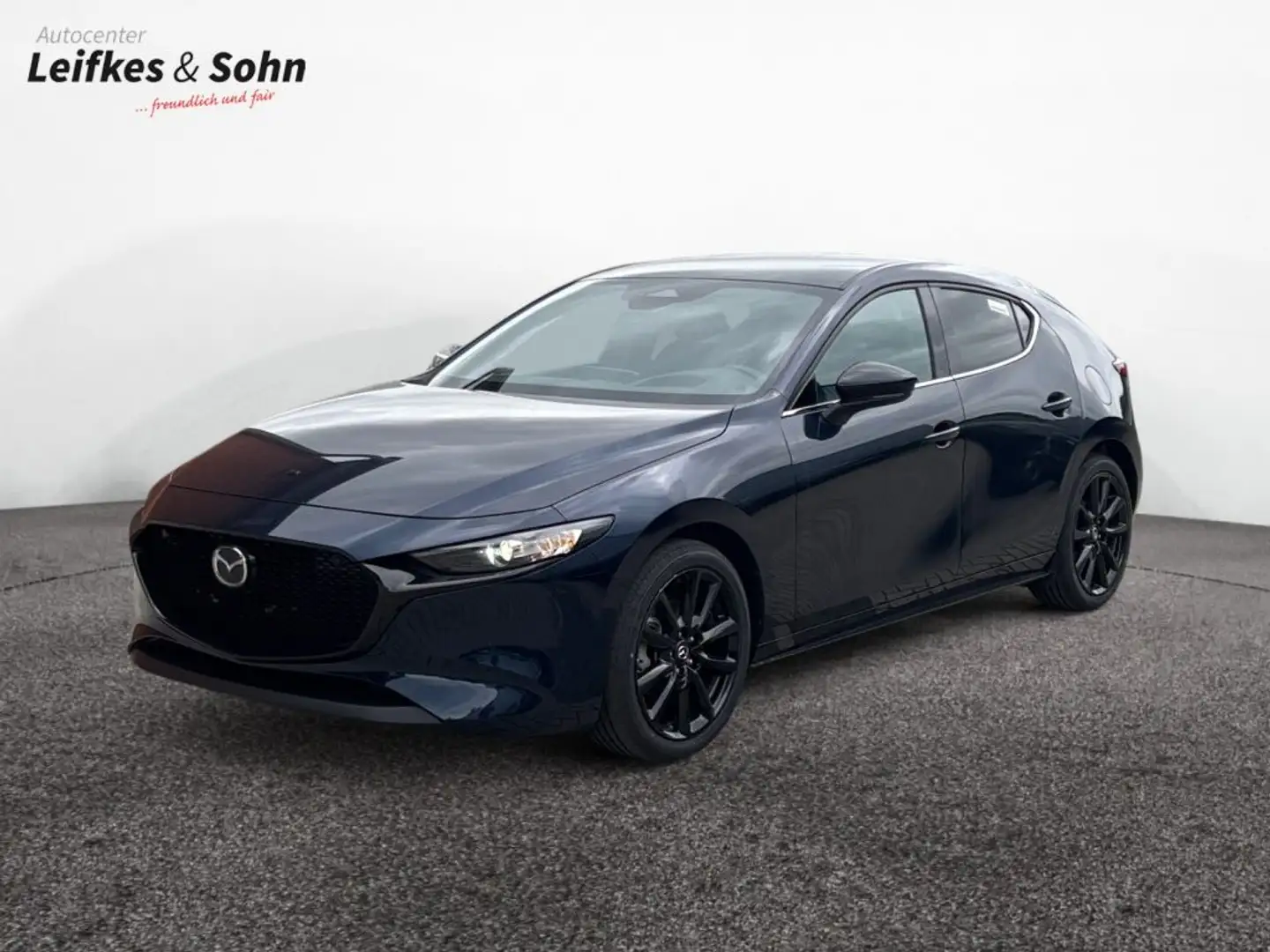 Mazda 3 e-SKYACTIV-G 140 M HYBRID Aut. HOMURA (BP) - 1