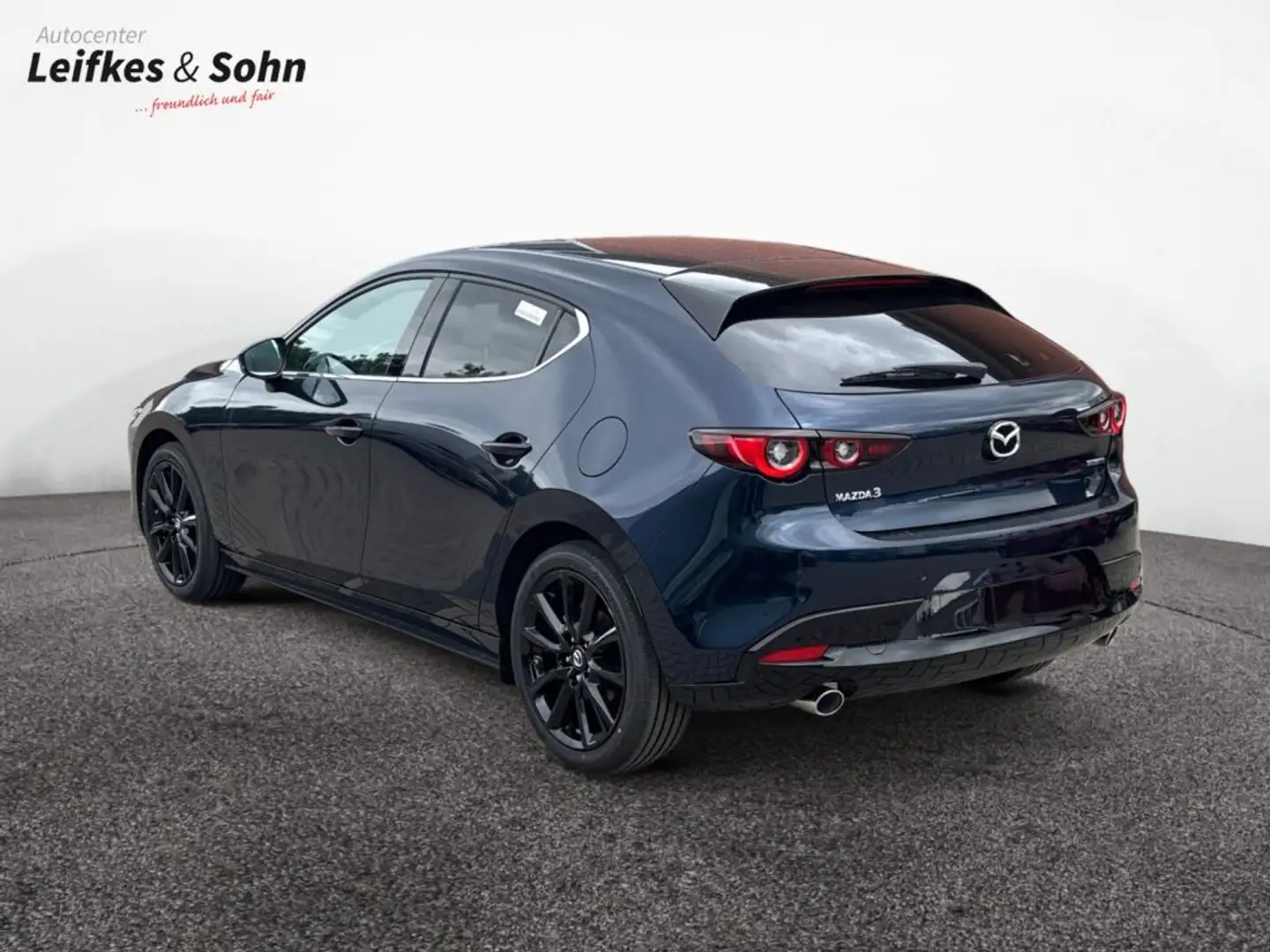 Mazda 3 e-SKYACTIV-G 140 M HYBRID Aut. HOMURA (BP) - 2