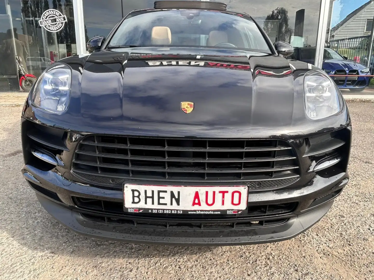 Porsche Macan Macan 2.0 Turbo PDK/TOIT PANO/LED/CAMERA/CUIR/FULL - 2