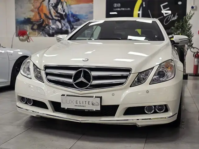 Mercedes-Benz E 350 CLASSE E 231CV CDI AVANTGARDE! 59.000KM_FATTURE!!!