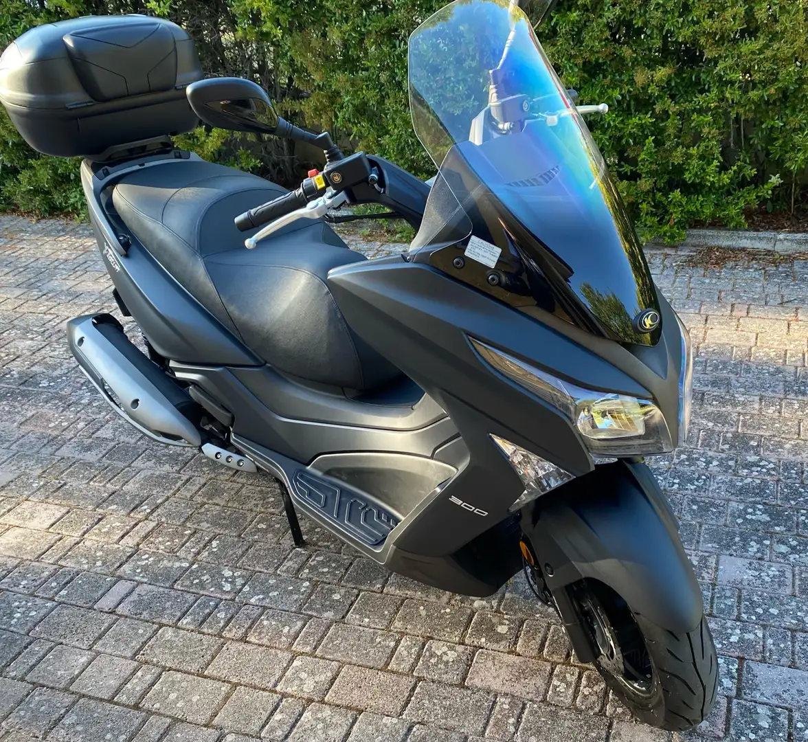 Kymco X-Town 300i Nero - 2