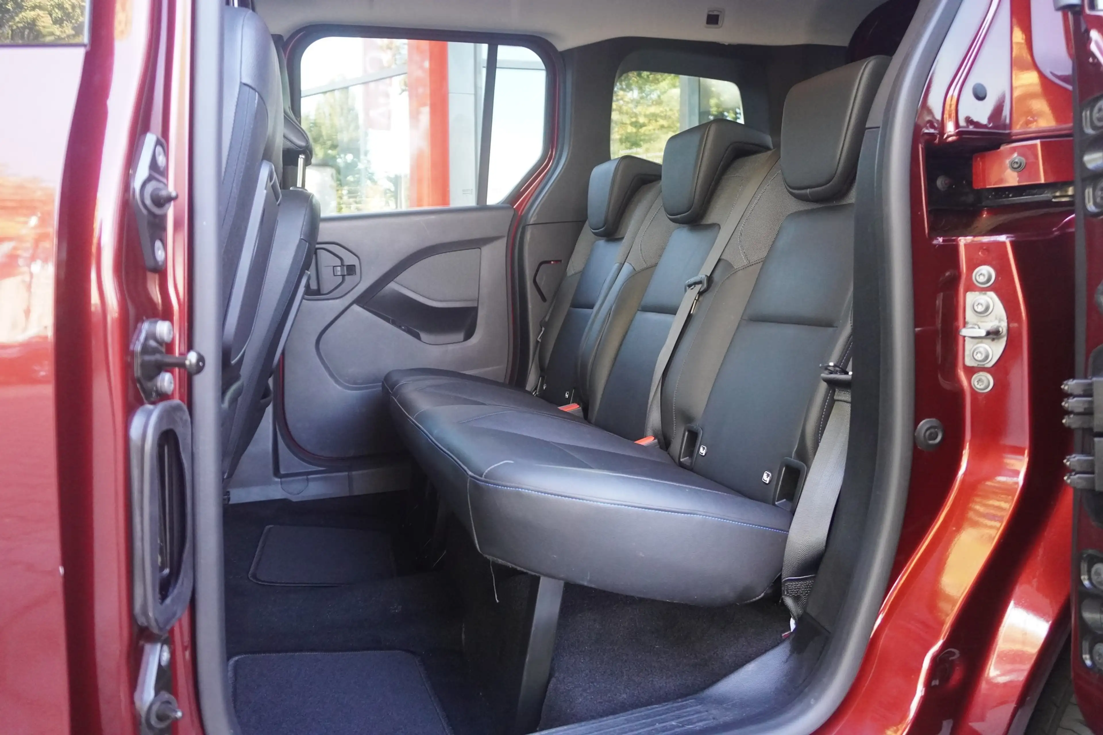 Nissan Townstar Kombi 1.3 L1 Tekna Navi 360° Totwinkel — photo 12