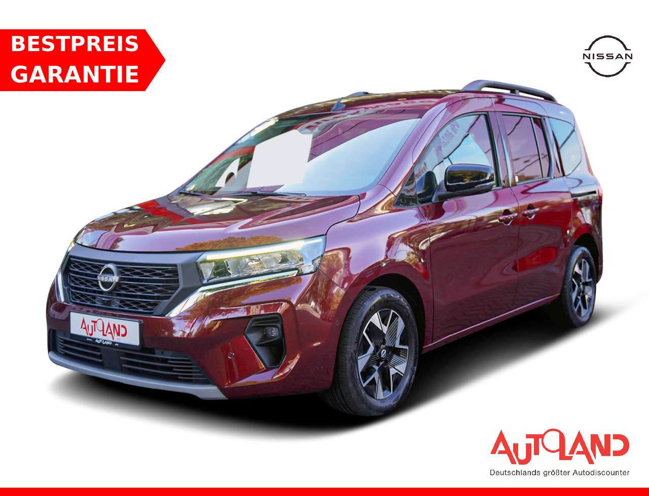2022 Nissan TOWNSTAR