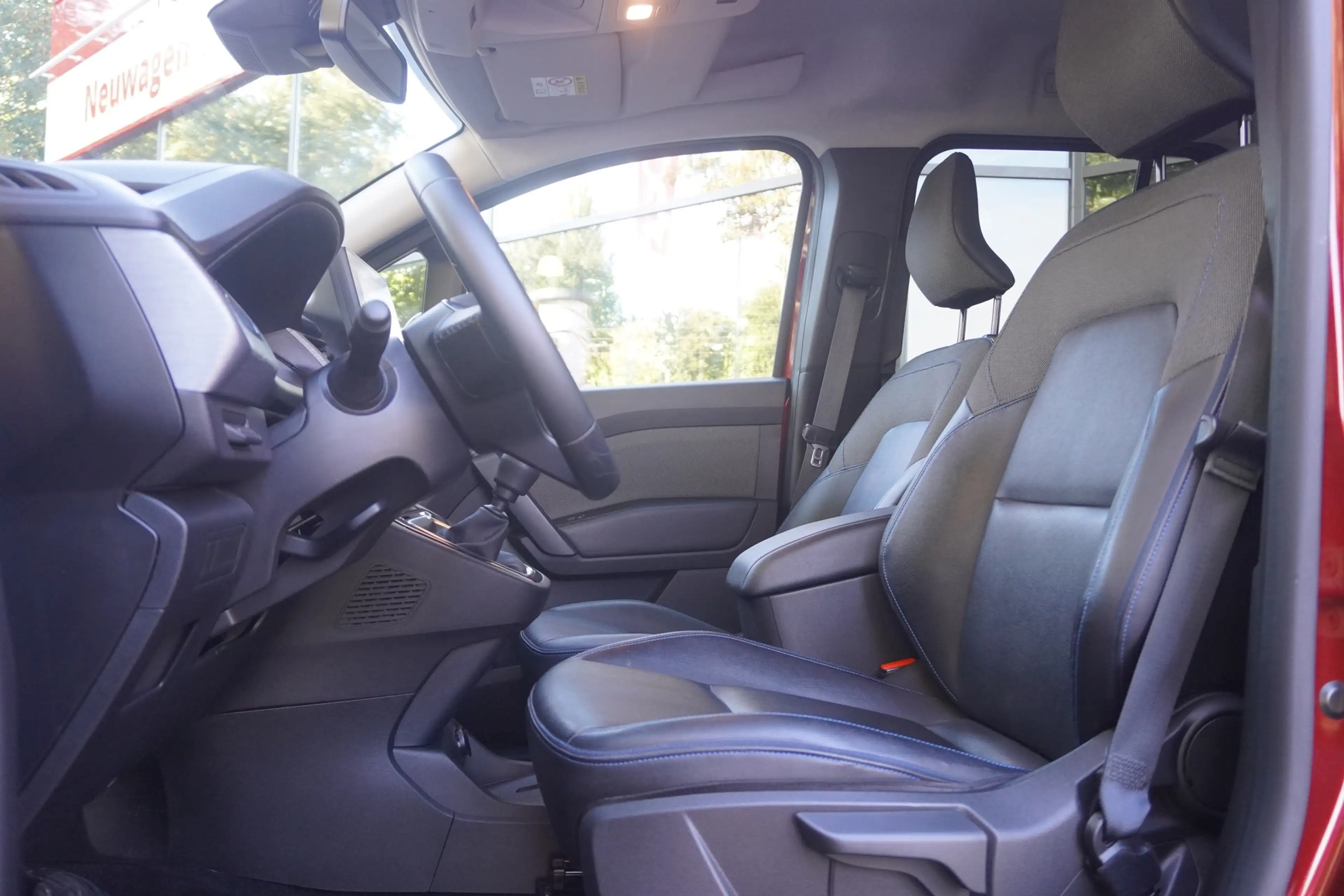 Nissan Townstar Kombi 1.3 L1 Tekna Navi 360° Totwinkel — photo 11