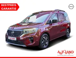 Nissan Townstar Kombi 1.3 L1 Tekna Navi 360° Totwinkel