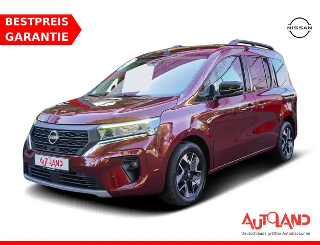 Nissan Townstar Kombi 1.3 L1 Tekna Navi 360° Totwinkel