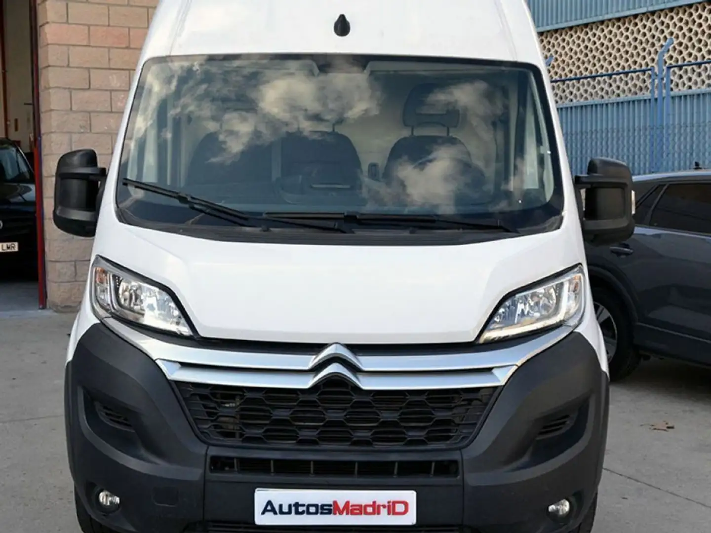 Citroen Jumper BlueHDi 103KW (140CV) Furgón 33L2H2 Blanc - 1