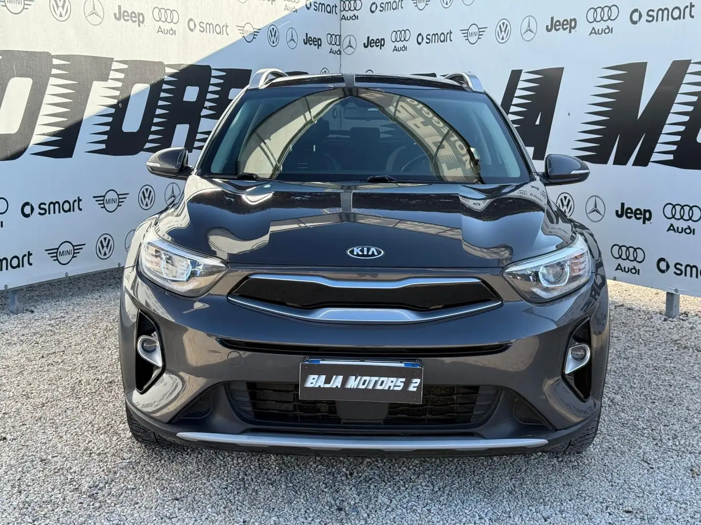 Kia Stonic Stonic 1.4 mpi eco Energy Gpl 97cv Noir - 2