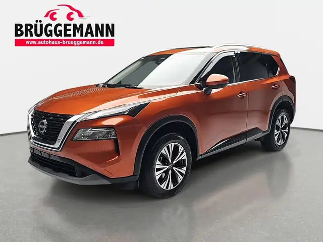 Nissan X-Trail X TRAIL 1.5 VC T N CONNECTA PANO WINTER