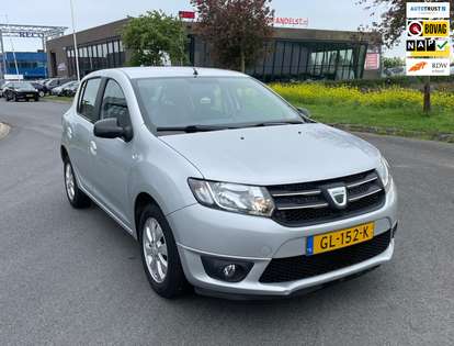 Dacia Sandero 0.9 TCe Blackline, 5drs, Airco, Cam, Carplay, Crui