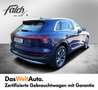 Audi e-tron 55 quattro 300 kW advanced Bleu - thumbnail 3