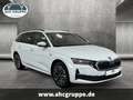 Skoda Octavia Combi 1.5 TSI 85kW Tour 6-Gang-Schaltgetr., Navi, Weiß - thumbnail 2