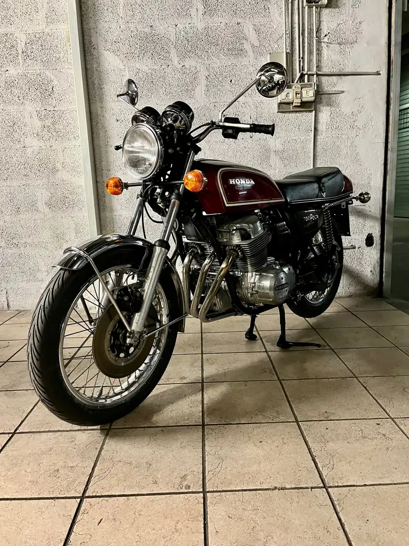 Honda CB 750 four F1 Super Sports - 1