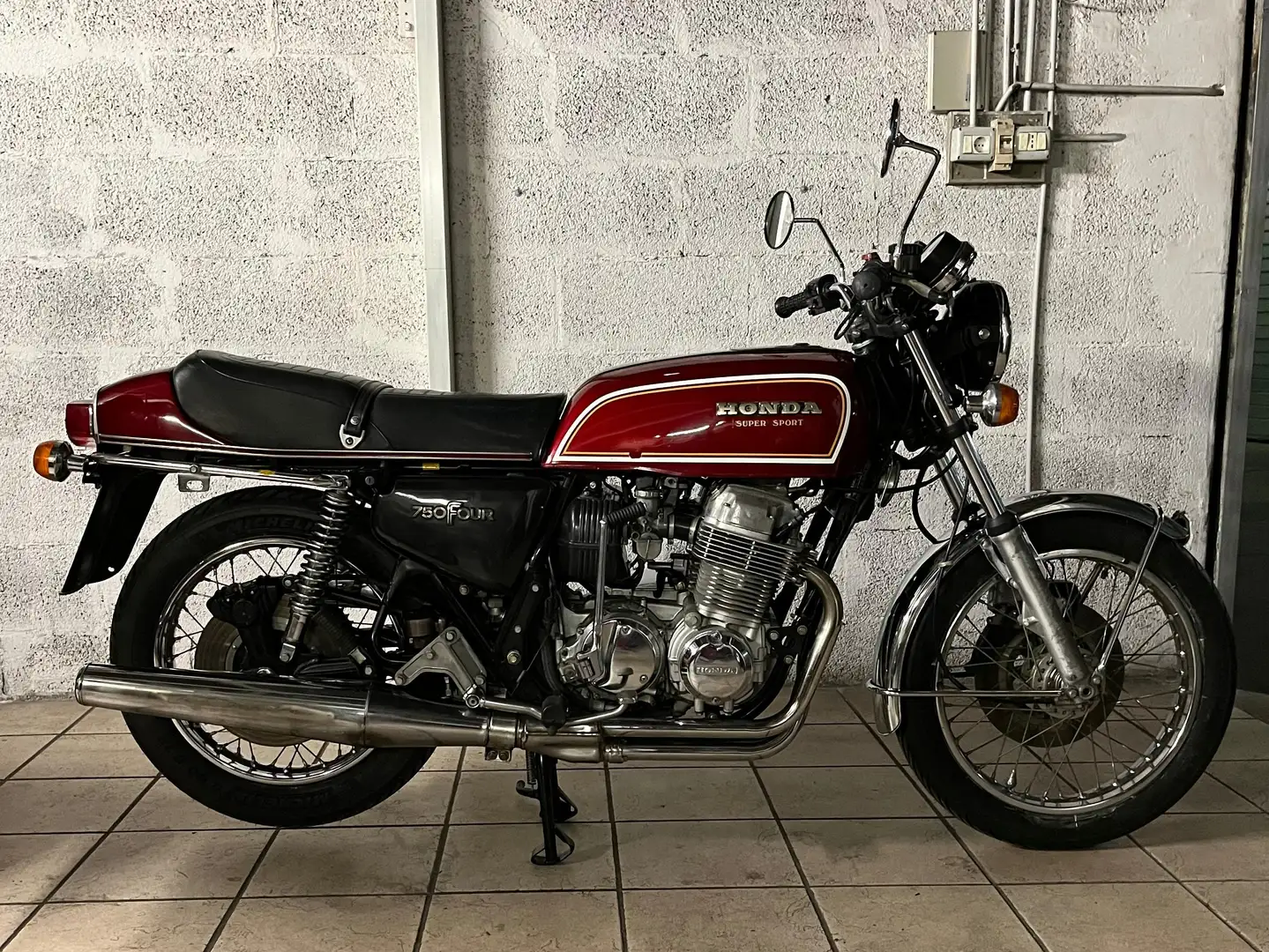 Honda CB 750 four F1 Super Sports - 2