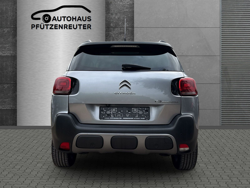 Citroen C3 Aircross Shine Pack — photo 6