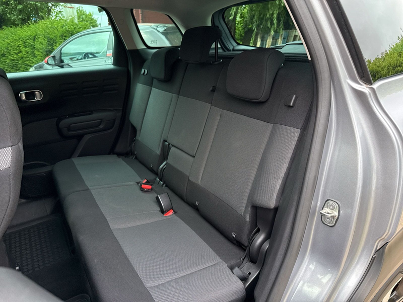 Citroen C3 Aircross Shine Pack — photo 13