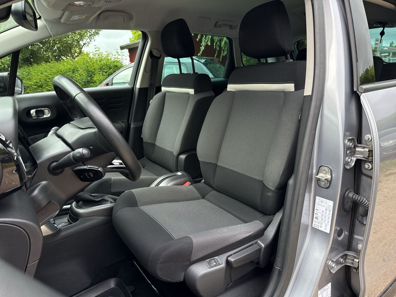 Citroen C3 Aircross Shine Pack — photo 10