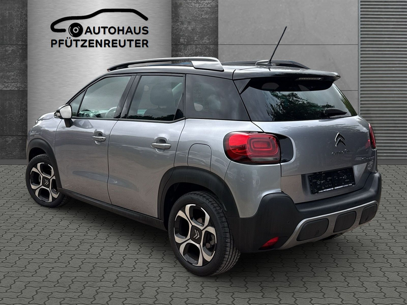 Citroen C3 Aircross Shine Pack — photo 8