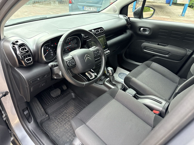 Citroen C3 Aircross Shine Pack — photo 11