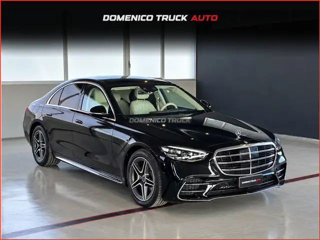 Mercedes-Benz S 350 S 350 d 4Matic