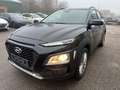 Hyundai KONA 1.0 turbo, navi, airco, carplay en android auto en Zwart - thumbnail 1