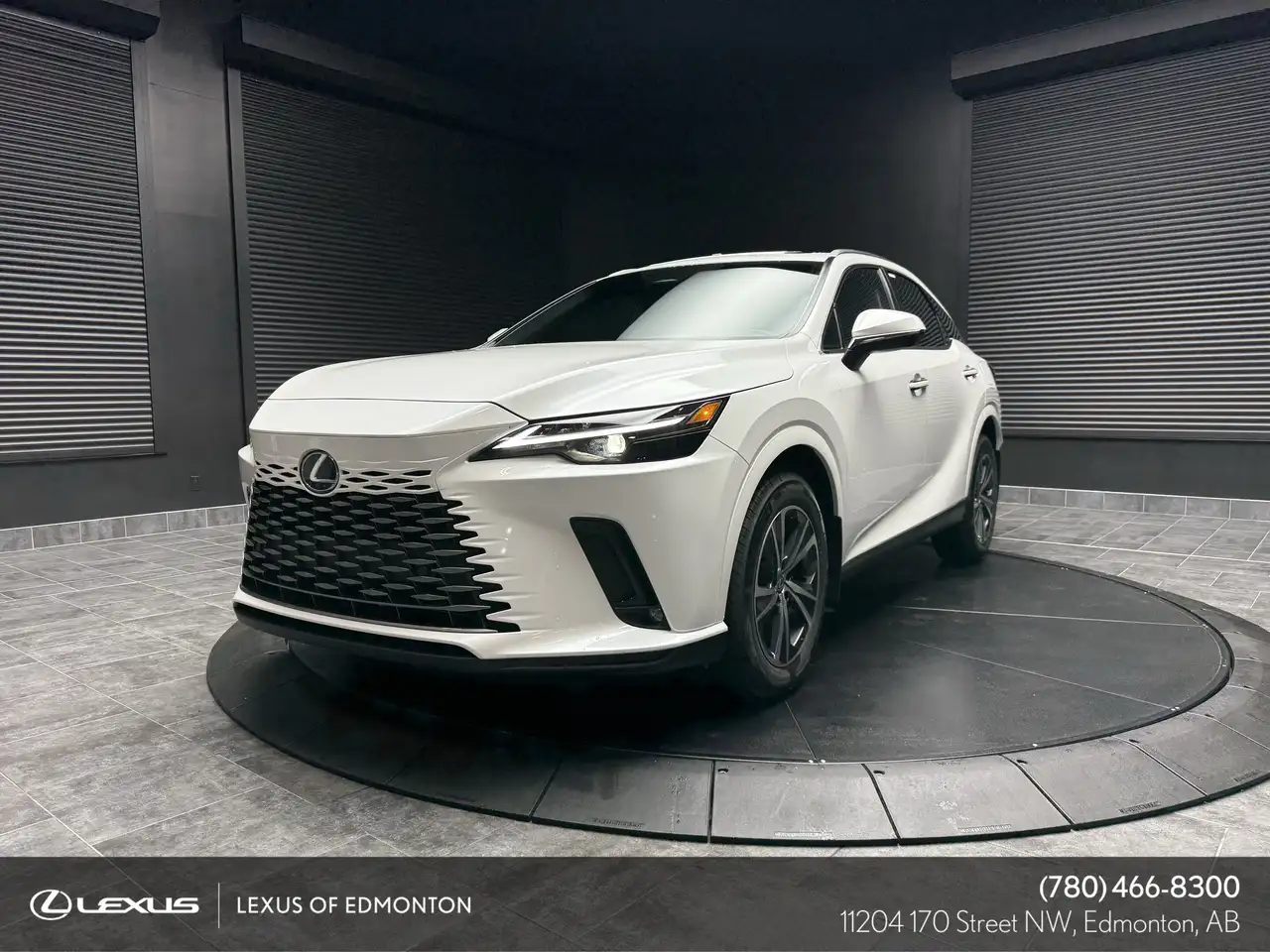 2026 Lexus RX