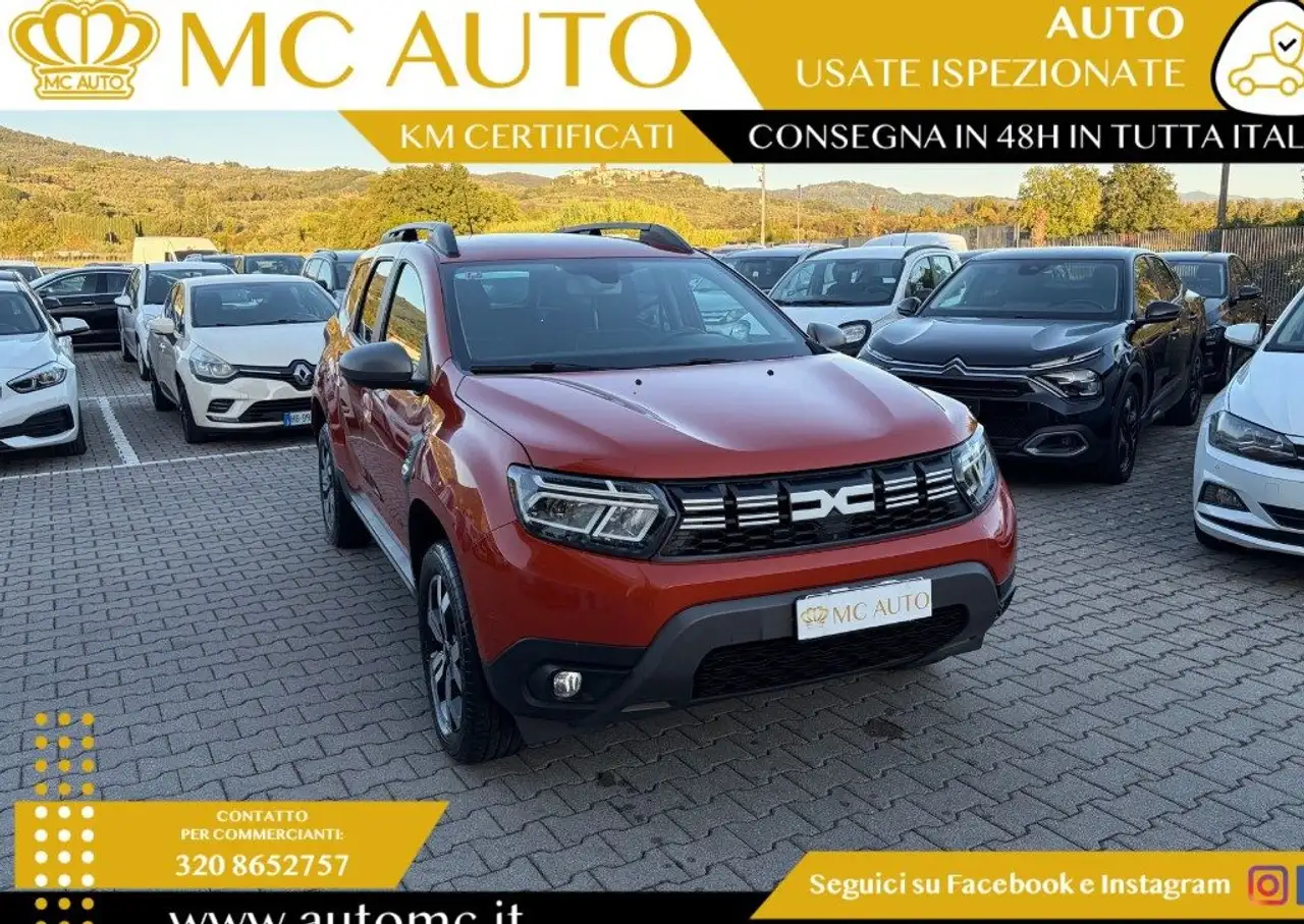 Dacia Duster