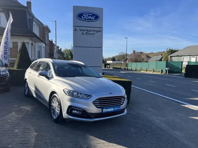 Ford Mondeo Mondeo Clipper 2.0 EcoBoost Titanium