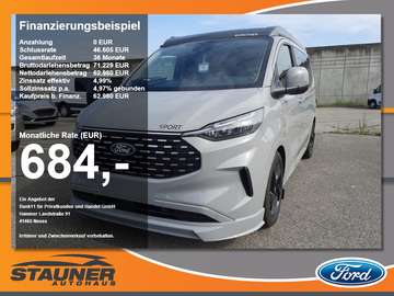 Copa C 500 Sport Markise Standheizung